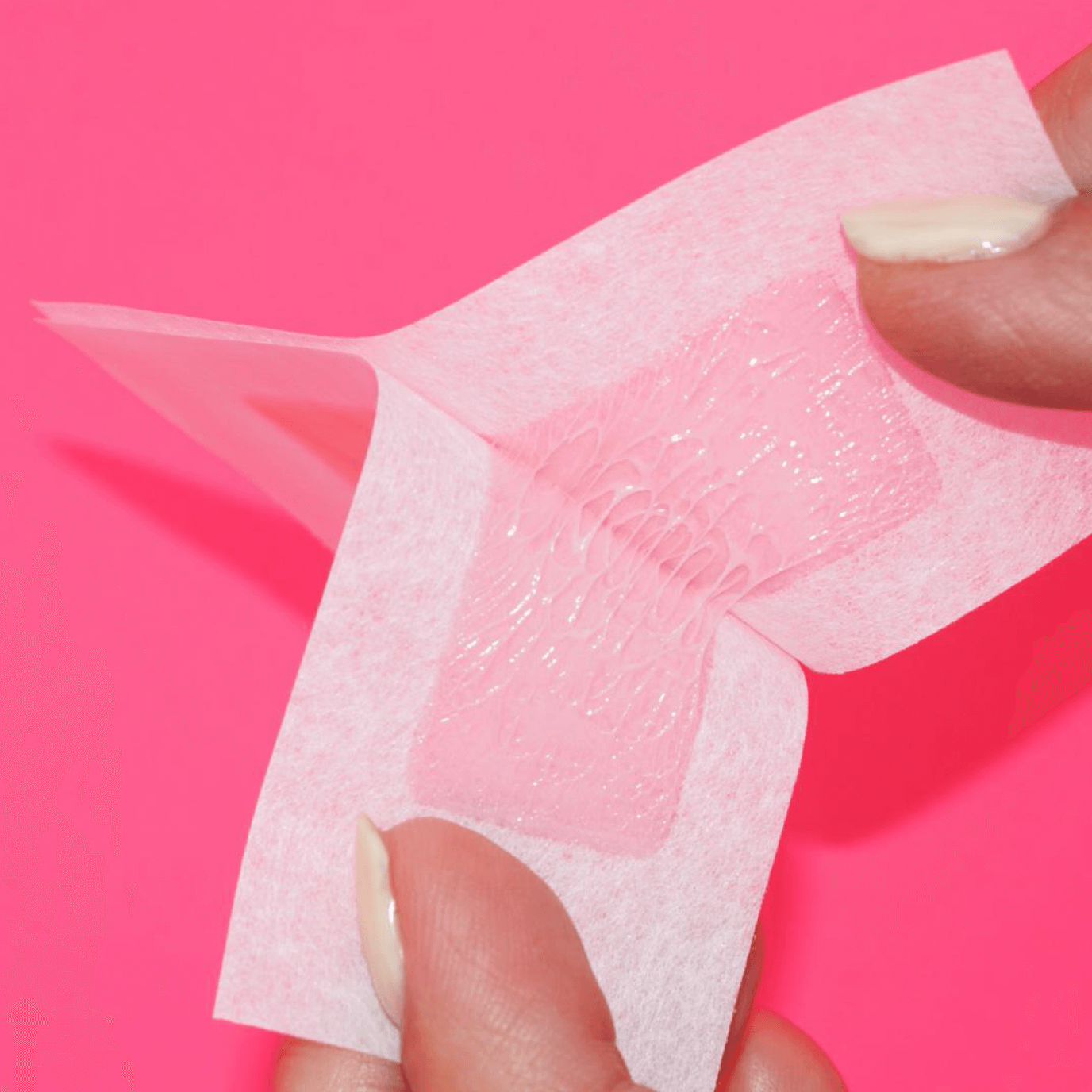 How To Use Nair Wax Ready Strips How To Wax At Home Nair 