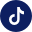 Navy blue TikTok icon.