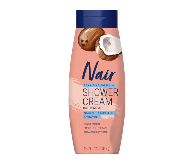 Nair™ Sensitive Formula Bikini Cream for Bikini and Pubic Areas | Nair™